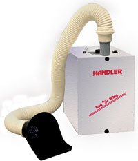 Super Sucker II Dust Collector - 62-II