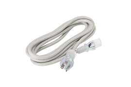DCI #9282 - Cordset Straight H Grade #16 Gauge