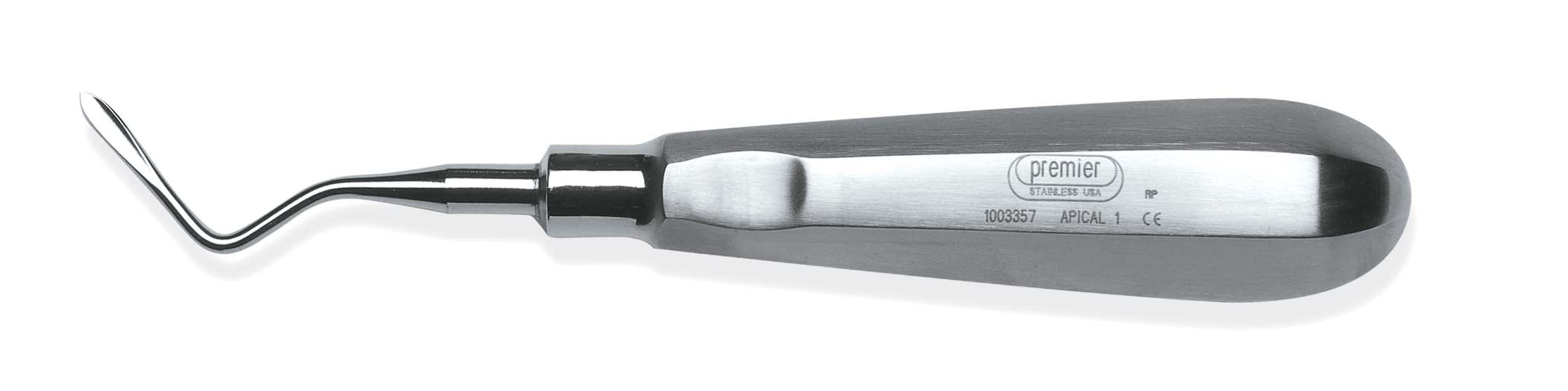 Elevator Apical (Pointed) 1 -  Premier Dental