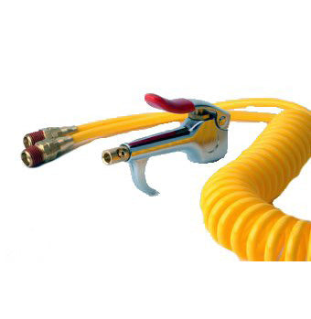 Dci #8651 - Blow Gun With 10 Ft Coil