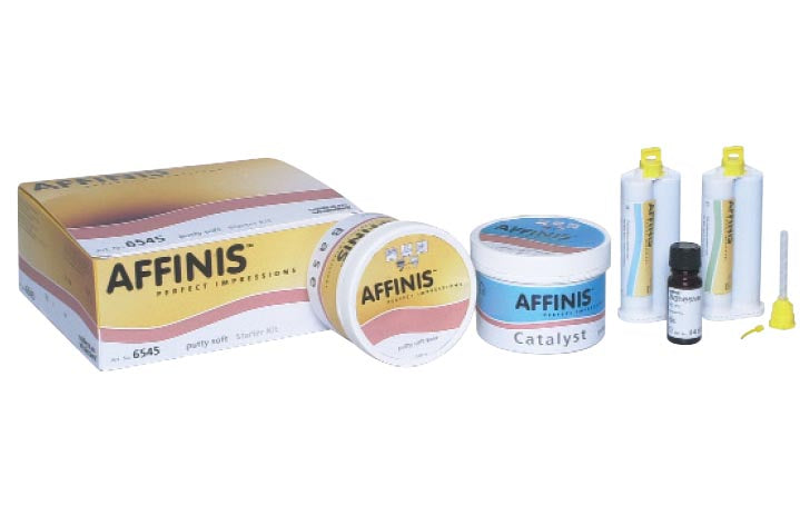 Affinis Putty: Starter Kit