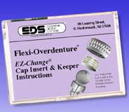 Flexi-Overdenture EZ-CHANGE Attachment - Intro Kit