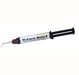 Ti-Core Auto Build-Up Material With Flouride - Syringe