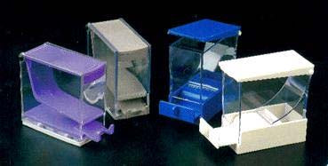 Cotton Rolls Dispenser