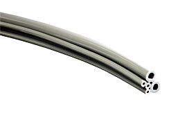Dci #511 - Polyurethane Shadow Gray 5-Hole Foot Control (Per Ft.)