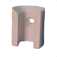 DCI #5915 - Syringe Holder, White