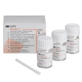 Durelon Carboxylate Cement. Powder & Liquid.