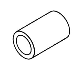 RPI Part #ADC065 Sleeve Clamp