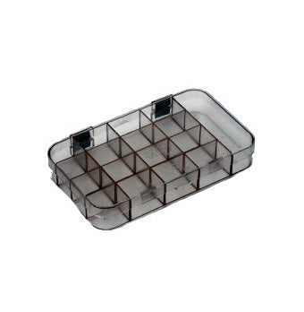 Dci #8072 - Plastic Storage Box Only, 17 Compartment