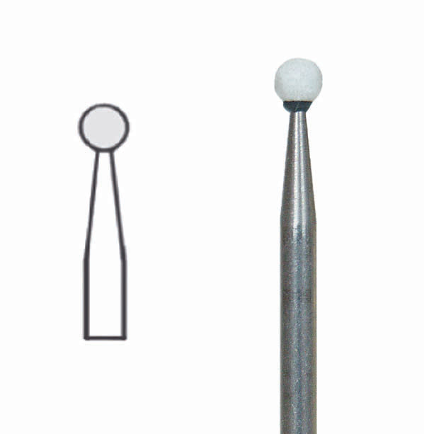 Dura-White Stone - Shape RD1 Iso 030 (12)