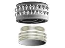 Accesspost Overdenture EZ-Change Cap Inserts