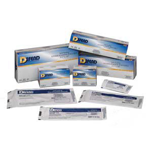 STERI-POUCHES DEFEND+ 9" X 15" 200/BX