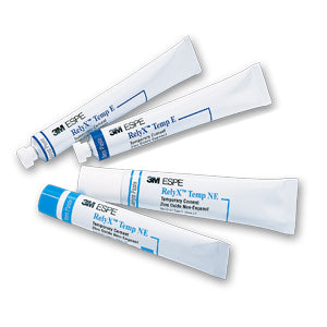 RelyX Temp E - with Eugenol Temporary Zinc Oxide Cement