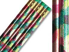 Pencil Mix - 7 1/2" Dazzler - 36 per pack