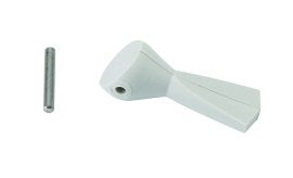 DCI #7039 - Toggle Momentary Gray W/Pin Assy