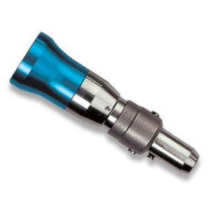 1:1 Blue Short Nose Cone - Fits MTI  E-Type Motors Only