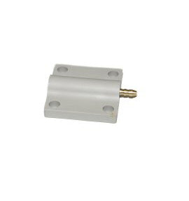 DCI #7127 - Master Shut-Off Valve Cap - 1 Barb