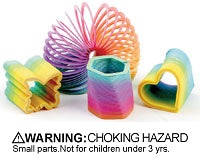 Toys - Asst Rainbow Magic Spring (48)
