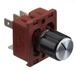 DCI # 2966 - Pelton & Crane LFII Dimmer Switch w/Knob