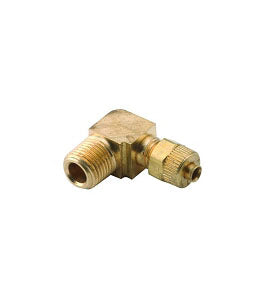 Dci #0042 - 1/8" Poly Elbow X 1/8" Mpt