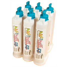 AlgiNot FS Cartridge  Fast Set. Alginate Alternative VPS Impression
 - 24 refills