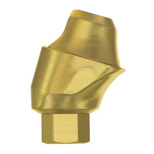 Angulated Multi Unit Abutment Next-Gen(M1.7) 5.0mm - 17°, Internal Hex Ø2.42mm