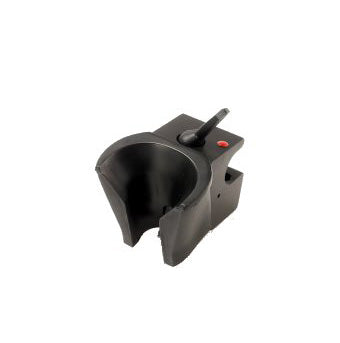 DCI #5940 - Black Auto Holder With Lockout Toggle