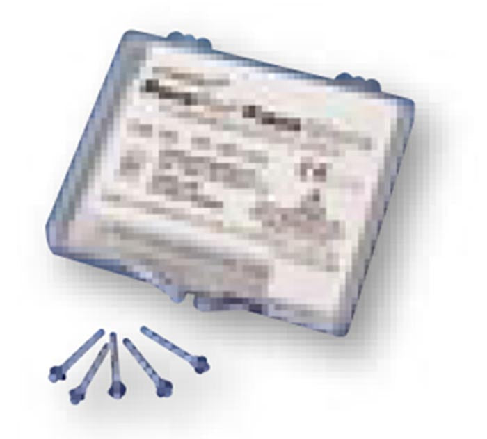 Parapost Fiber White Post  Pf160 - Introductory Kit
