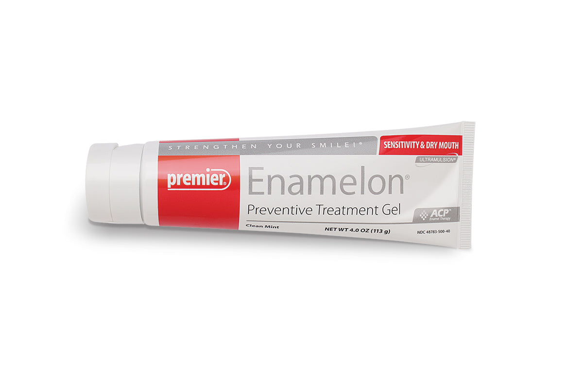 Enamelon Preventive Treatment Gel 4.0oz (113g)