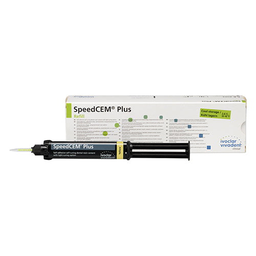 SpeedCEM Plus Resin Cement Transparent