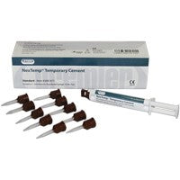 Nextemp Clear Shade Cement Standard Kit