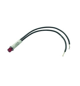 DCI #8673 - Temperature Indicator Light, Amber (Mdt #250056921)