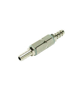 Dci #7140 - Check Valve W/Ball, 1/16" Barb