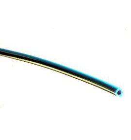 DCI #1402B - Blue Polyurethane Supply Tubing 1/4" O.D., (100 Ft In Box)