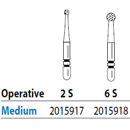 Two Striper Diamonds - Short Cut - Operative 6 S (5)