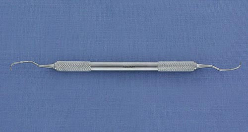Curettes Double Ended Gracey #11-12 - Housebrand