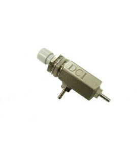 DCI #7823 - Cartridge Valve - Push Button Valve - Gray