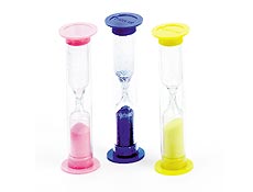 Toys - Three Minute Timer (50)