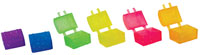 Thooth Savers - Toy Glitter Tooth Savers Assorted (144)