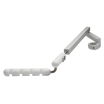 DCI #5376 - Telescoping Assistant's Arm - 4 Position, Gray
