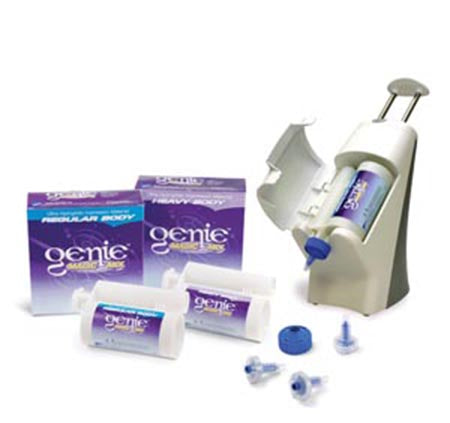 Genie Vps Regular Body - 4 x 380ml Cartridge