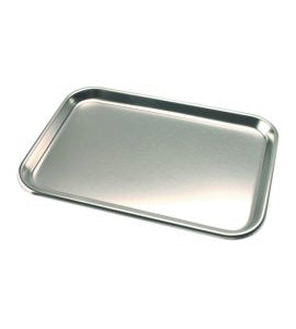 DCI #8013 - Stainless Steel Tray