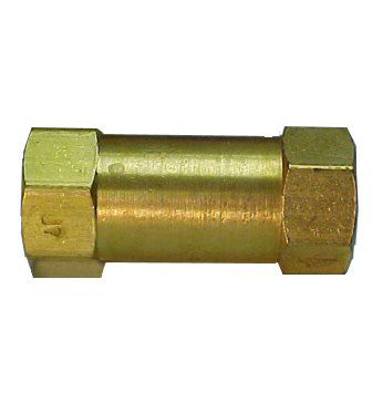 DCI #7085 - Miniature Inline Check Valves 1/8" Fpt