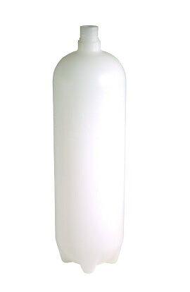 DCI #8128 - 750 ml Plastic Bottle with Cap and Pick-Up Tube