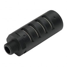 DCI #2128 - Dry Rotary Vane Pump Part - Exhaust Silencer