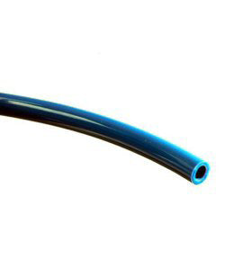 DCI #1602B - Blue Polyurethane Supply Tubing 3/8" O.D., (100 Ft In Box)