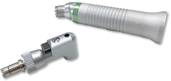 4:1 Reducation Contra Angle & Deluxe Ball-Bearing Spring Latch Head Kit