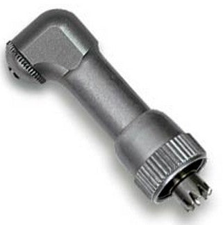 Screw-On Prophy Head