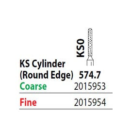 Two Striper Diamond - KS Cylinder (Round Edge) - 574.7 KSO (5)