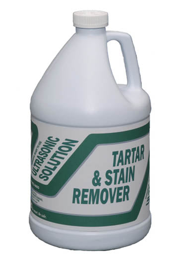 Tarter & Stain Remover - 1 Gallon Bottle